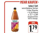 Angebot im nah und gut Königsberg (Bayern) Prospekt nah und gut Königsberg (Bayern) Prospekt mit im Angebot für 1,79 €
