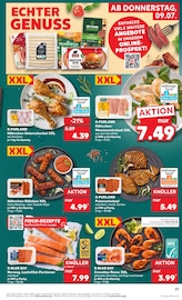 Pute im Kaufland Prospekt in Bochum Aktueller Kaufland Prospekt mit Pute, "Hier bin ich richtig", Seite 27