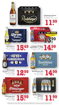 Bier im aktuellen E center Prospekt (Frankfurt (Main)) Bier im E center Prospekt "Aktuelle Angebote" mit 71 Seiten (Frankfurt (Main))