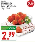 Erdbeeren Angebote von pura bei Marktkauf Kamen für 2,99 €