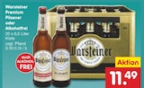 Premium Pilsener von Warsteiner im aktuellen Netto Marken-Discount Prospekt für 11,49 €