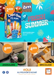 Prix et réduction Sun dans le prospectus B&M en cours Offre Sun dans le catalogue B&M du moment à la page 1