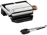 GC718D OptiGrill+ inkl. Grillzange Kontaktgrill im MediaMarkt Saturn Prospekt GC718D OptiGrill+ inkl. Grillzange Kontaktgrill von TEFAL im aktuellen MediaMarkt Saturn Prospekt für 147,99 €