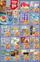 REWE Parmaschinken im Prospekt 