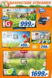 LED Fernseher im expert Prospekt in Duisburg Aktueller expert Prospekt mit LED Fernseher, "Top Angebote", Seite 10