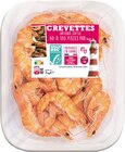 Promo Crevettes ASC entières cuites à 7,75 € dans le catalogue Lidl à Torcé-en-Vallée
