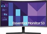 Essential Monitor S3 S32D396GAU im Angebot bei expert in Kiel Essential Monitor S3 S32D396GAU Angebote von Samsung bei expert Kiel für 159,00 €