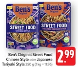EDEKA Hauenstein - Street Food Chinese Style Angebot im Prospekt Street Food Chinese Style bei EDEKA im Hauenstein Prospekt für 2,99 €