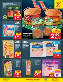 Waschmaschine im Netto Marken-Discount Prospekt "Aktuelle Angebote" mit 67 Seiten (Langenhagen)