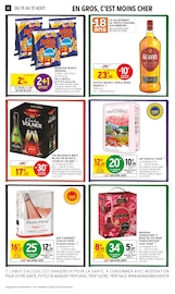 Vin Angebote im Prospekt "LA FIN DES VACANCES C'EST NUL ALORS ON VOUS LA REMBOURSE" von Intermarché auf Seite 20