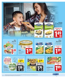 EDEKA Sahne im Prospekt EDEKA Sahne im Prospekt