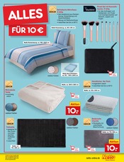 Kuscheldecke im Netto Marken-Discount Prospekt in Stendal Aktueller Netto Marken-Discount Prospekt mit Kuscheldecke, "Aktuelle Angebote", Seite 41