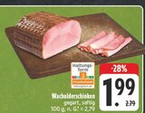 Wacholderschinken bei EDEKA im Prospekt "" für 1,99 €