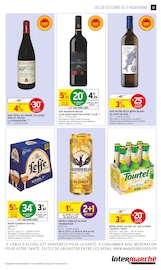 Leffe Angebote im Prospekt "-60% DE REMISE IMMÉDIATE SUR LE 2ÈME" von Intermarché Super Leffe Angebote im Prospekt "-60% DE REMISE IMMÉDIATE SUR LE 2ÈME" von Intermarché Super auf Seite 33