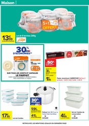 D'autres offres dans le catalogue "ALCOOLS & BIÈRES" de Carrefour D'autres offres dans le catalogue "ALCOOLS & BIÈRES" de Carrefour à la page 64