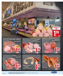 Pute im EDEKA Prospekt "Wir lieben Lebensmittel." mit 26 Seiten (Augsburg)