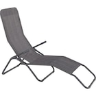 GARTENLIEGE 56/96/145 cm Angebote von Xora bei XXXLutz Möbelhäuser Sankt Augustin für 19,90 €