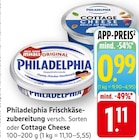 E center Lautertal - Frischkäsezubereitung Angebot im Prospekt Frischkäsezubereitung bei E center im Lautertal Prospekt für 0,99 €