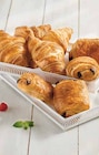Intermarché Seyssins - Promo Assortiment de viennoiseries pur beurre x8 Promo Assortiment de viennoiseries pur beurre x8 à 3,84 € dans le catalogue Intermarché à Seyssins