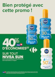 Offre Cosmétiques dans le catalogue Carrefour Proximité du moment à la page 16