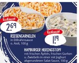 RIESENGARNELEN Angebote bei EDEKA Ratingen für 2,69 €