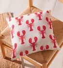 Gifi Bordeaux - Promo Coussin Promo Coussin à 4,95 € dans le catalogue Gifi à Bordeaux