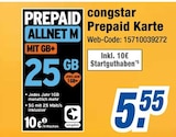 Aktuelles Prepaid Karte Angebot bei expert in Bergisch Gladbach ab 5,55 €