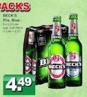 Getränke Paradies - Pils Angebot im Prospekt Pils bei Getränke Paradies im Prospekt "" für 4,49 €