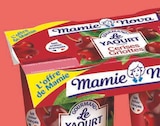 Le yaourt cerises griottes à U Express dans Les Hogues Le yaourt cerises griottes à U Express dans Les Hogues