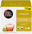 Aktuelle Kaffee Angebote bei Penny in Norderstedt Aktuelles Dolce Gusto Cappuccino Angebot bei Penny in Norderstedt ab 6,99 €