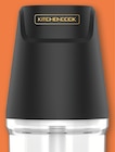 Mini hachoir électrique - KITCHENCOOK - Netto à Pantin Mini hachoir électrique - KITCHENCOOK en promo chez Netto Pantin à 9,99 €