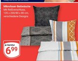 Aktuelle Spannbettlaken Angebote bei GLOBUS in Erlangen Aktuelles Mikrofaser-Bettwäsche Angebot bei GLOBUS in Erlangen ab 6,99 €