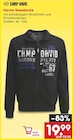 Herren Sweatjacke von Camp David im aktuellen Netto Marken-Discount Prospekt für 19,99 €