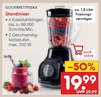 Standmixer von GOURMETMAXX im aktuellen Netto Marken-Discount Prospekt