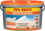 Meister Polarweiß Angebote bei Hornbach Pirna für 42,95 €