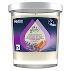 Bougie AROMATHERAPY - GLADE en promo chez Carrefour Tremblay-en-France à 7,79 €