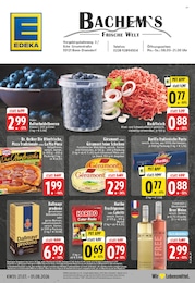EDEKA Prospekt für Bonn: "Aktuelle Angebote", 24 Seiten, 27.07.2026 - 01.08.2026