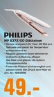 HP 8372/00 Glätteisen Angebot in Remscheid HP 8372/00 Glätteisen im aktuellen Prospekt bei Saturn in Remscheid