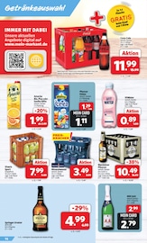 Wasser im Markant Nordwest Prospekt in Emden Aktueller Markant Nordwest Prospekt mit Wasser, "DER MARKT FÜR GUTES ESSEN UND TRINKEN", Seite 14