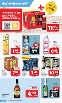 Bier im aktuellen Markant Nordwest Prospekt (Emden) Bier im Markant Nordwest Prospekt "DER MARKT FÜR GUTES ESSEN UND TRINKEN" mit 16 Seiten (Emden)