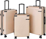 Trolley Beige im Angebot bei Marktkauf in Greifswald Trolley Beige Angebote von Crosstravel bei Marktkauf Greifswald für 49,99 €