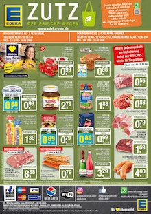 EDEKA Prospekt "Aktuelle Angebote" mit  Seiten (Marl)