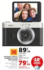 Appareil Photo Compact C1 Pix Pro - KODAK en promo chez Super U Montreuil à 79,99 €