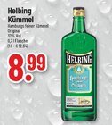 Kümmel im Angebot bei Trinkgut in Düren Kümmel Angebote von Helbing bei Trinkgut Düren für 8,99 €
