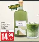 Aktuelles Matcha Sahne-Liqueur Angebot bei E center in Jena ab 14,99 €