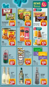 Freixenet im aktuellen REWE Prospekt (Stuttgart) Freixenet im REWE Prospekt "Dein Markt" mit 20 Seiten (Stuttgart)