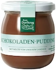 Pudding von Zum Dorfkrug im aktuellen Penny Prospekt für 1,29 €