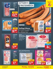 Aktueller Netto Marken-Discount Prospekt mit Holz, "Aktuelle Angebote", Seite 13