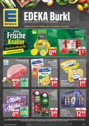 EDEKA Prospekt für Gutenstetten: "Wir lieben Lebensmittel!", 28 Seiten, 08.12.2025 - 13.12.2025