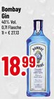 Aktuelles Gin Angebot bei Trinkgut in Regensburg ab 18,99 €